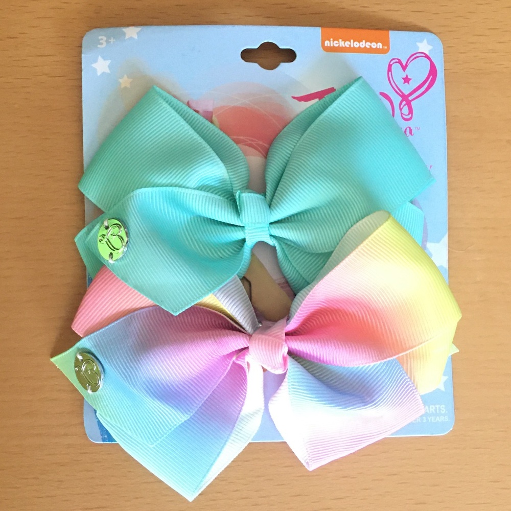 JoJo Siwa Small Bow Duo